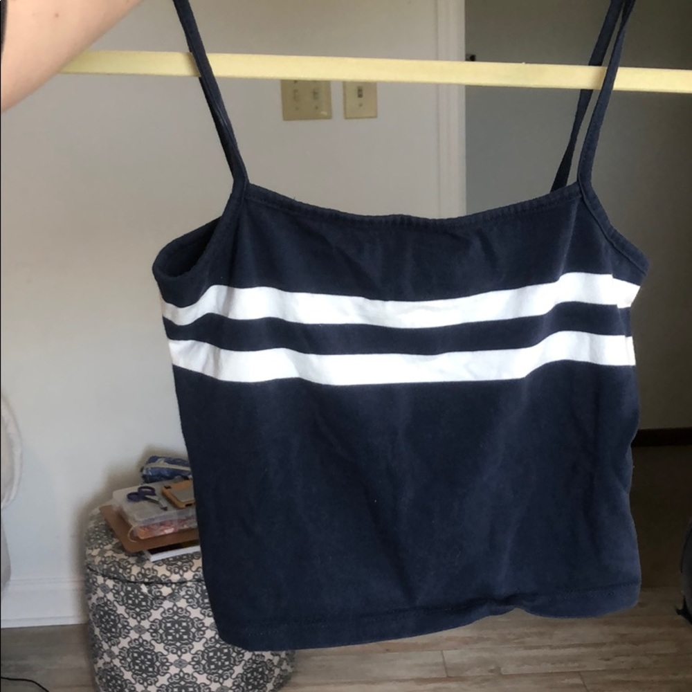 RANDY MELVILLE/ JOHN GALT TANK TOP